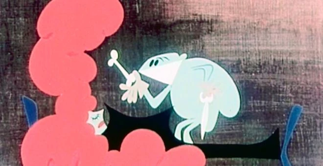 Opera Cordis (мультфильм, 1968) | Утерянные медиа Вики | Fandom