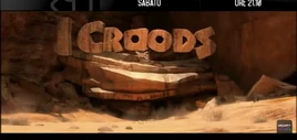 I Croods logo 