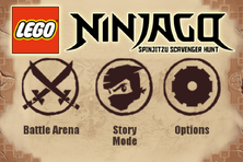 NinjagoScavengerHunt 1