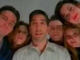 Friends (Lost European Portuguese Dub)