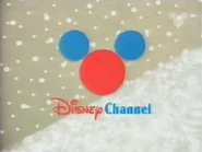 "Christmas Slope" ident (FOUND).