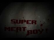 One of the earliest known Meat Boy promos