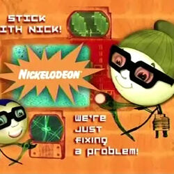 Nickelodeon Technical Difficulties (2001-2007?) (found)