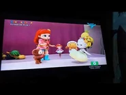 Clip from an episode