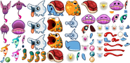 INGAME CRITTERS 1 STELLA