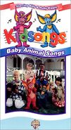 21 Baby Animal Songs (1995)