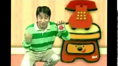 Blue's Clues (Partially Lost 2000 Korean Adaptation)