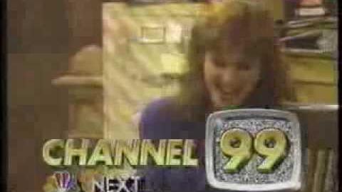 Channel 99 (Partially Found Unsold 1988 NBC Pilot)