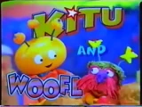 Kitu and Woofl