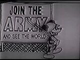 Short Subject aka "Mickey Mouse in Vietnam" (Found Unofficial Animated Short; 1968)