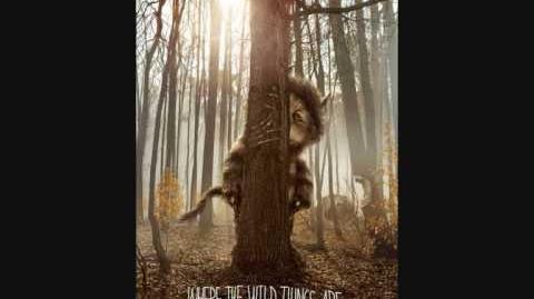 Arcade Fire's Where The Wild Things Are Film Soundtrack (2009)