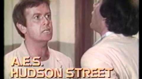 A.E.S. Hudson Street (Partially Found 1978 ABC Sitcom)