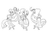 Dancer design