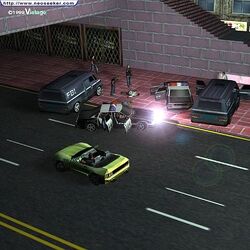 Project Overdrive (found cancelled video game)