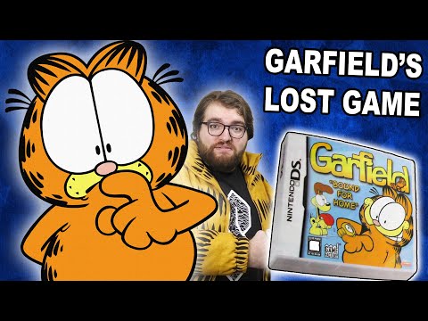 The_Mystery_of_Garfield's_LOST_DS_GAME