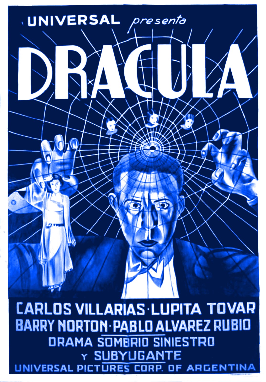 Drácula (испаноязычный фильм, 1931) | Утерянные медиа Вики | Fandom