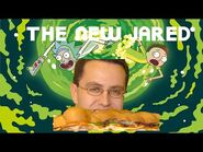 Rick & Morty- The New Jared Subway Ads - Lost Media