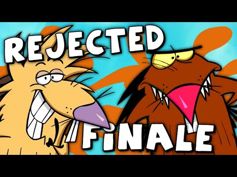 That_Time_Nickelodeon_REFUSED_To_Air_Angry_Beavers_Finale