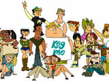 Camp TV (Lost Prototype of Total Drama, 2003-2006)