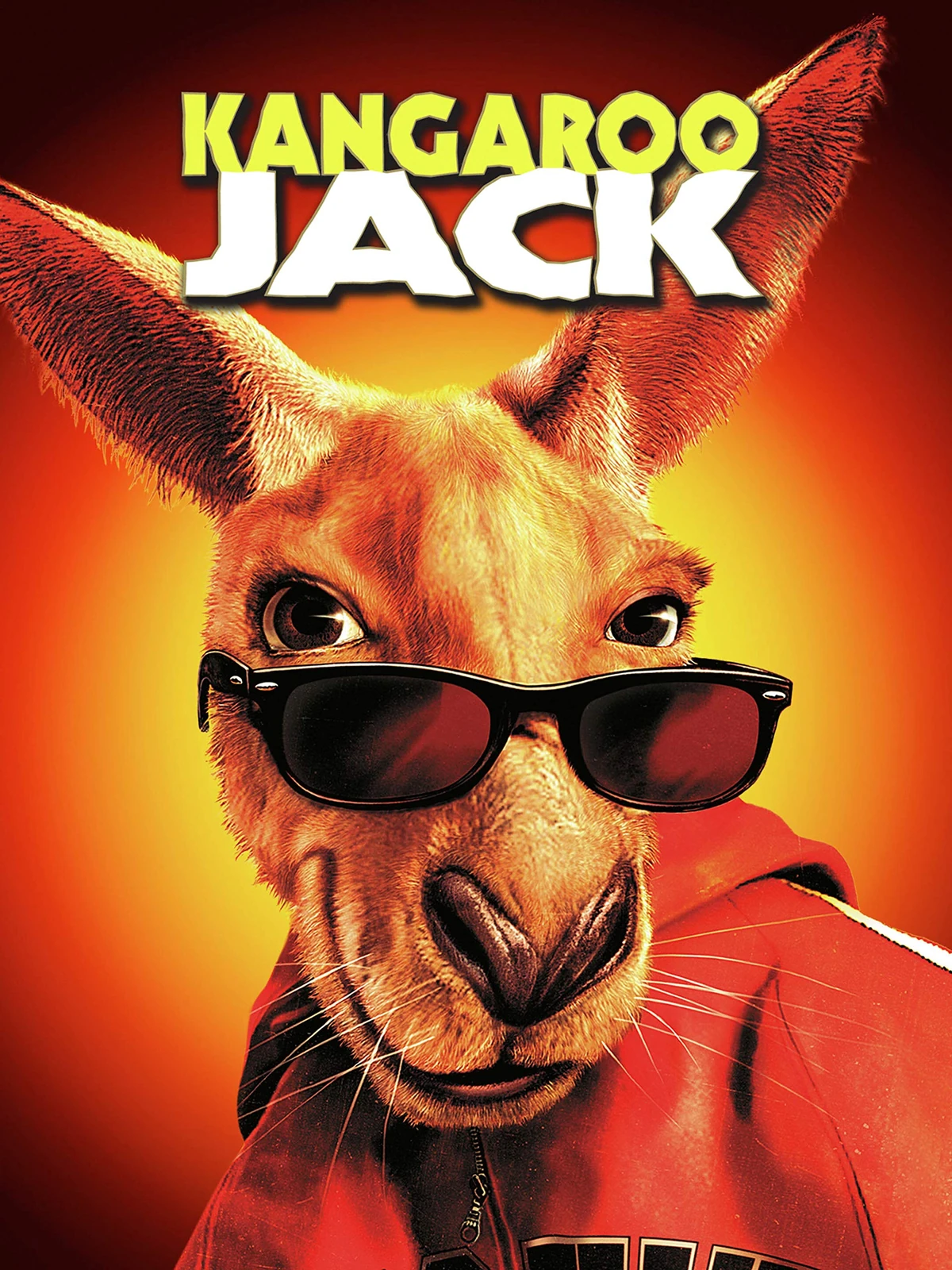 Down and Under (versión original parcialmente perdida de Kangaroo Jack