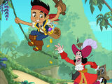 Jake and the Never Land Pirates (Lost 2009 Pilot)