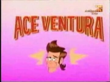 Ace Ventura Pet Detective Found 1995 Cartoon Lost Media