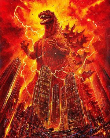 Godzilla Doblajes Latinos De Serie De Peliculas 1954 2004 Wikia Lost Media Fandom
