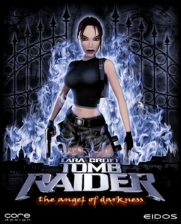 losing all weapons tomb raider angel of darkness
