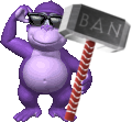 BonziWORLD Bonzi Ban Hammer Rare Sprite.png