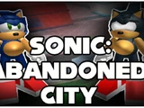 Polysonic Abandoned City v1.0.96 (Cancelled Updated Version Of Roblox Game 2020)