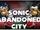 Polysonic Abandoned City v1.0.96 (Cancelled Updated Version Of Roblox Game 2020)