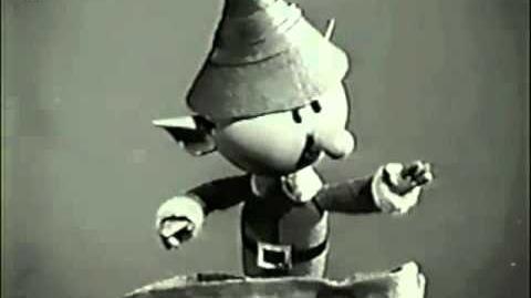 Rudolph the Red-Nosed Reindeer (Lost Color Negatives to Original Credits Sequence; 1964)