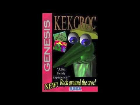 The_Mystery_of_Kekcroc_(Rumored_1993_Sega_Genesis_game)