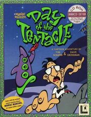 Day of the tentacle