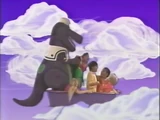 Barney and the Backyard Gang: A Day at the Beach (Found Early Unreleased Version)
