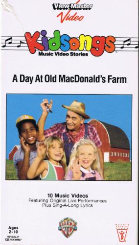 Kidsongs (Original VHS Releases) | Lost Media Archive | Fandom