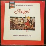Angel LP Vinyl Front 1980