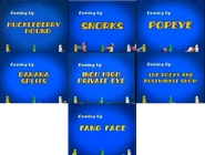 Tricky Trapezes (Coming Up Next)