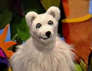 Zack the Arctic Fox that is found by User:Scarecroe of Muppet Wiki