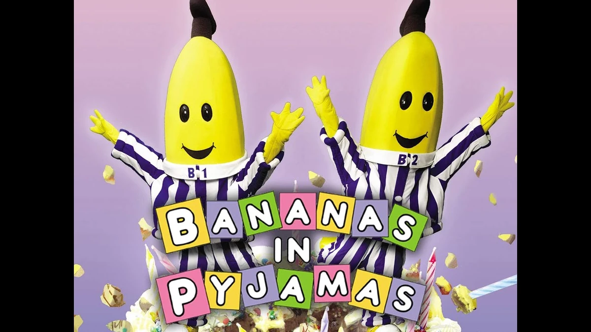 Bananas in Pyjamas (Lost 1991 Pilot) Lost Media Archive Fandom