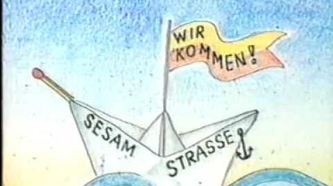 Sesamstrasse - Intro zu Folge 1202