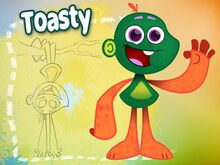 Toasty (now Ludo)