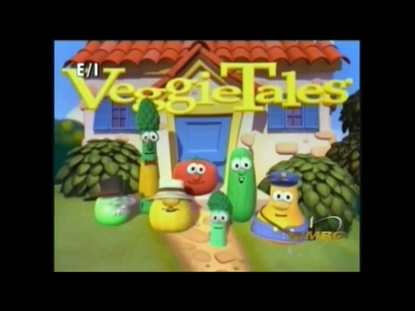 VeggieTales on TV Season 3 Episode 5-1