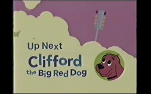 Race track: Clifford (FOUND)