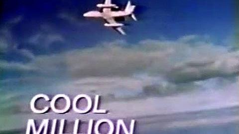 Cool Million (Found 1972 NBC Mystery Series)