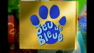 Blues Clues French logo