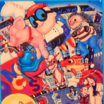 Macy S Thanksgiving Day Parade 1998 Nbc Lost Media Archive Fandom