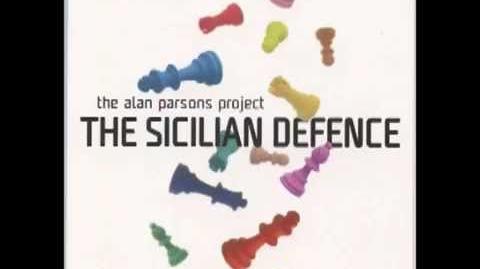 The Sicilian Defence.