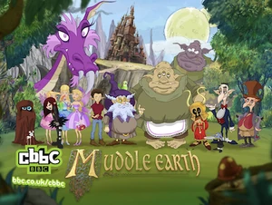 Muddle Earth promo pic