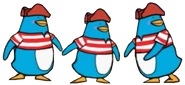 Pirate Penguins